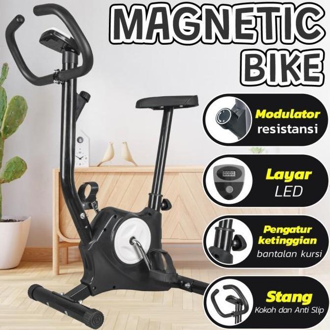 Terlaris Bg Sport Sepeda Statis / Spin Bike Ys02