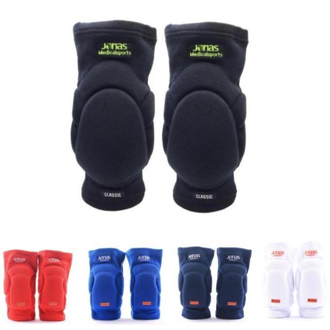 KNEEPAD JONAS CLASSIC V2 - PELINDUNG LUTUT - DEKER LUTUT KIPER