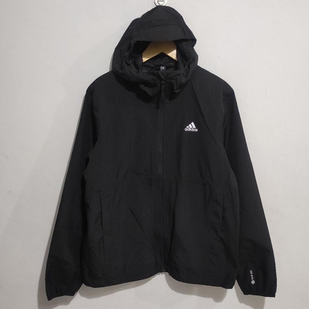 Adidas BSC Rain RDY Jacket Black Original