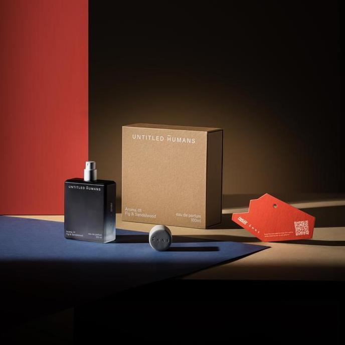 New- Perfume - Untitled Humans 100ml