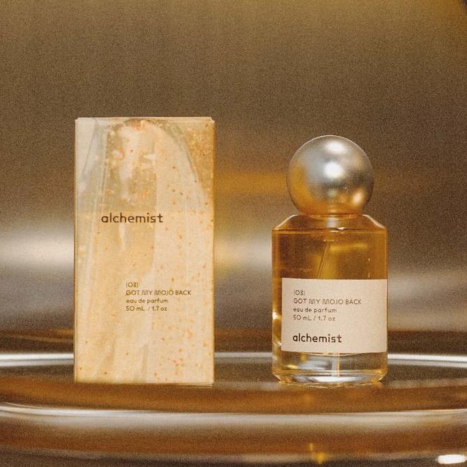 New- ALCHEMIST EAU DE PARFUM - GOT MY MOJO BACK