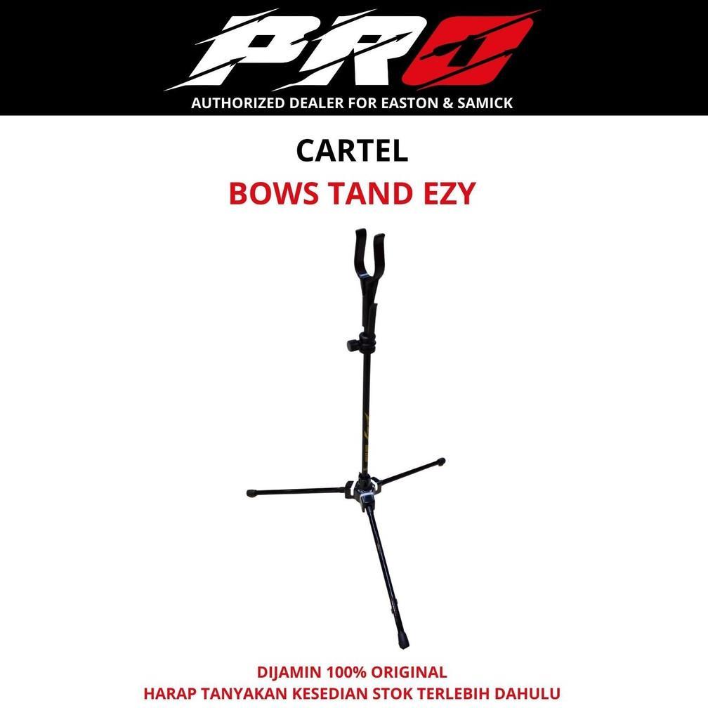 BOW STAND CARTEL EZY / BOW STAND EZY CARTEL / BOWSTAND CARTEL BOWSTAND EZY TEMPAT BUSUR ALAT PANAHAN