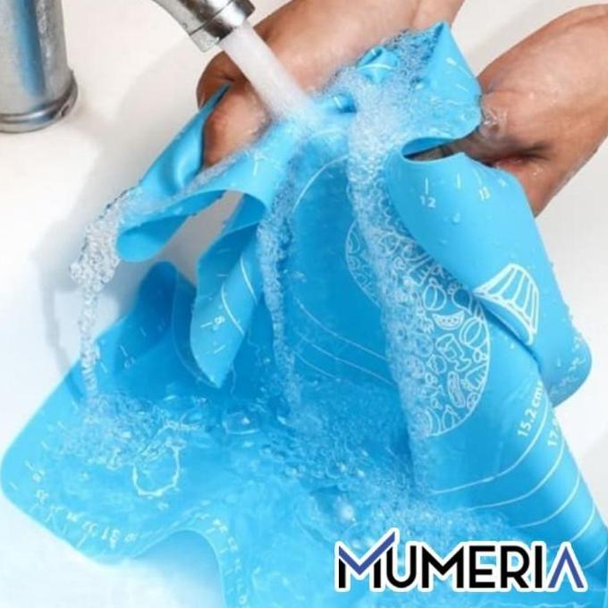 New- Alas Tatakan Talenan Adonan Kue Fondant Bahan Anti Lengket