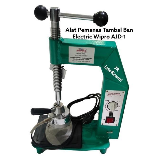 :::::::] Alat Pemanas Tambal Ban Electric Wipro AJD-1