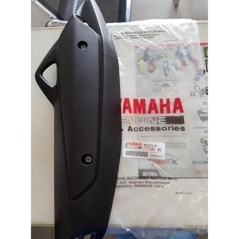 cover knalpot nmax / tameng knalpot nmax / pelindung knalpot nmax ori