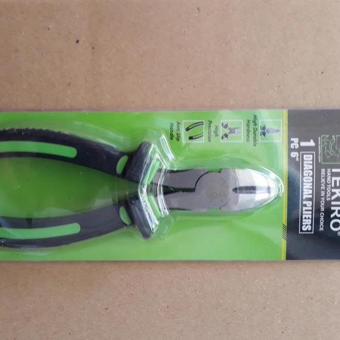 /////] Tang Potong Tekiro 6"