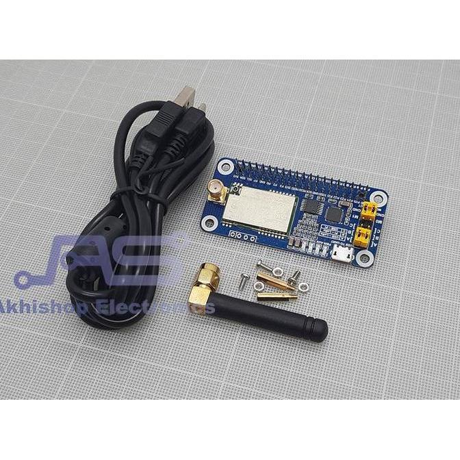 "'''] Waveshare SX1262 LoRa HAT for Raspberry Pi 915MHz Frequency Band