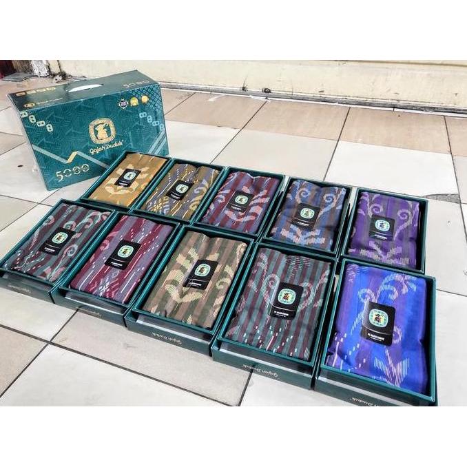 Sarung Gajah Duduk 5000 Exclusive