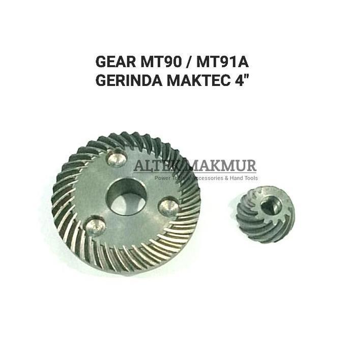 >>>>>] Gear Gigi Nanas Gerinda Maktec MT90 / MT 90 / Maktec MT91A / MT 91 A