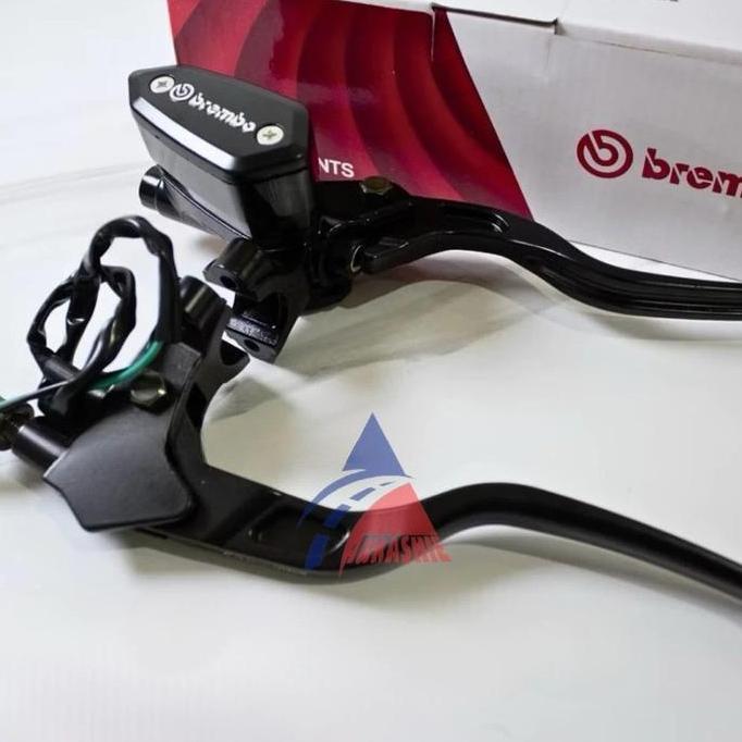 Master Rem Oval Copy RCB Master Rem Set Kiri Kanan Model Rcb Universal Kawasaki Ninja 150 Ninja R Ni