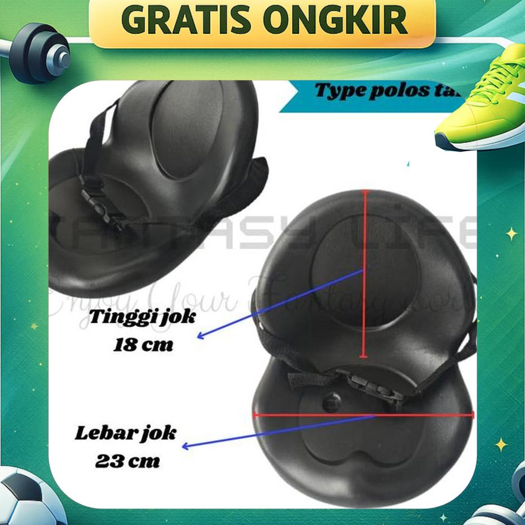 Fantasy Jok Atau Tempat Duduk Sepeda Anak Roda Tiga