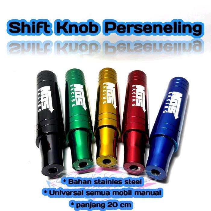 Tongkat Perseneling / Tuas Gigi Perseneling Truck / Mobil / Variasi Shift Knob / Gear Shift Knob Car