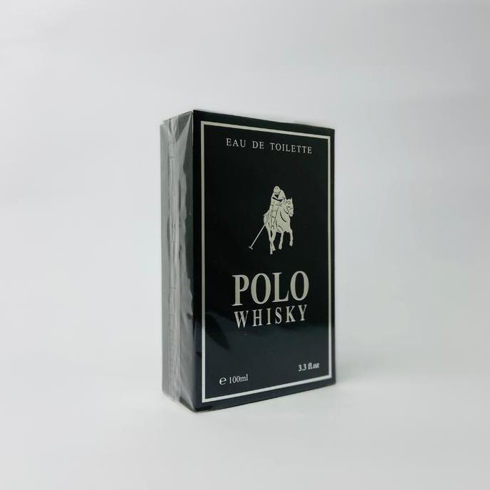 Polo Whisky Black - 100 Ml