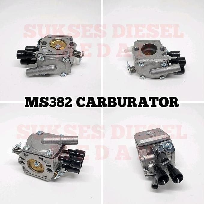 '+'+'+'+] MS382 382 Carburator Karbulator Chainsaw Senso Sinso Gergaji Mesin Stihl Still