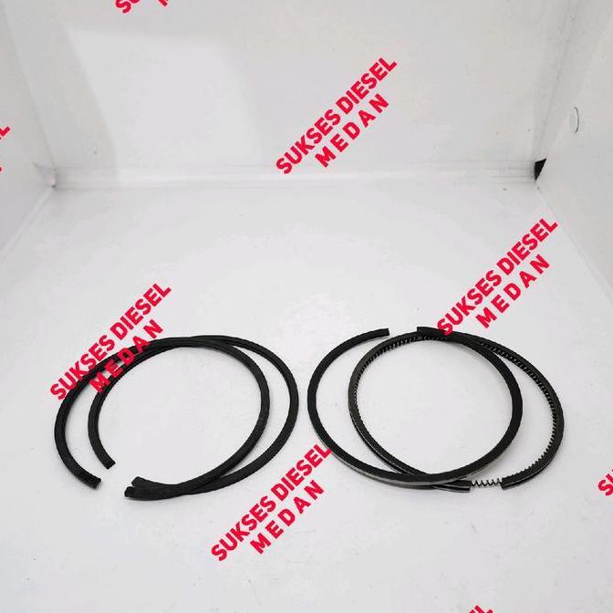 +++++] K4100 Ring Piston Ring Seher Mesin Diesel 4 Cylinder Kofo Weifang Ricardo