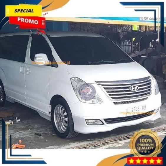 Bodykit Hyundai H1 Custom Mix Body Kit - MasterBodykit