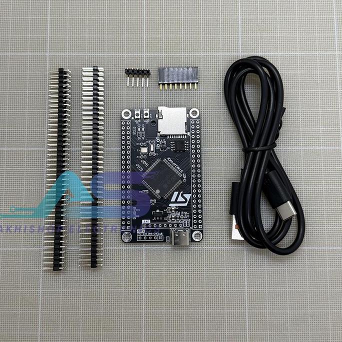 %$%$%$%$] ARM Development Board STM32F407VGT6 Cortex M4 STM32F4 F407 VGT6 USB Type C
