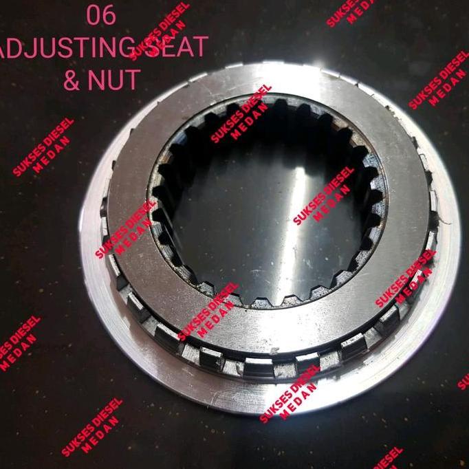 $+$+$+$+] 06 GB06 06A Adjusting Nut + Seat Mesin Gearbox Kapal