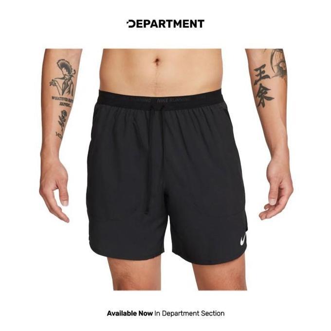 Celana Lari Pria NIKE DRI-FIT STRIDE 7" BRIEF LINED DM4762010 ORIGINAL