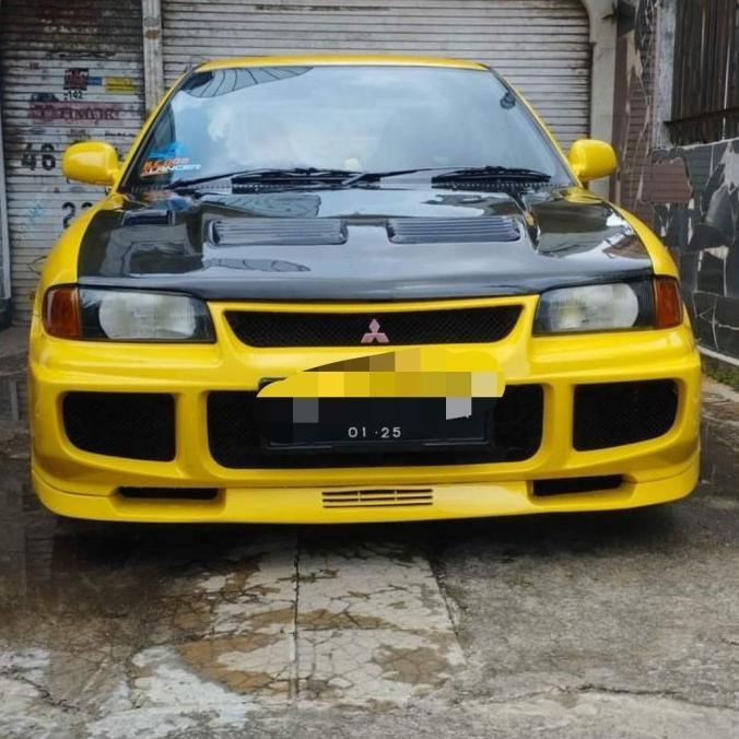 bodykit Mitsubishi Evo 3 bodykit lancer evo3