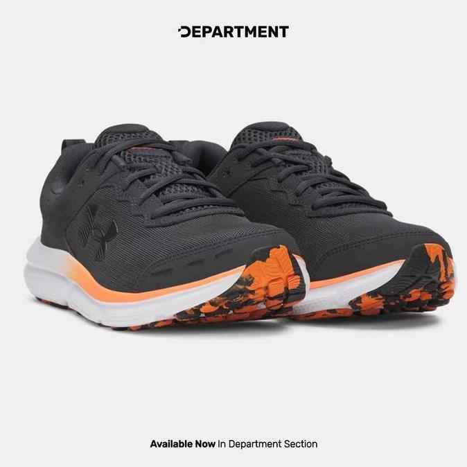 Sepatu Lari Pria UNDER ARMOUR CHARGED ASSERT 10 3026175017 ORIGINAL