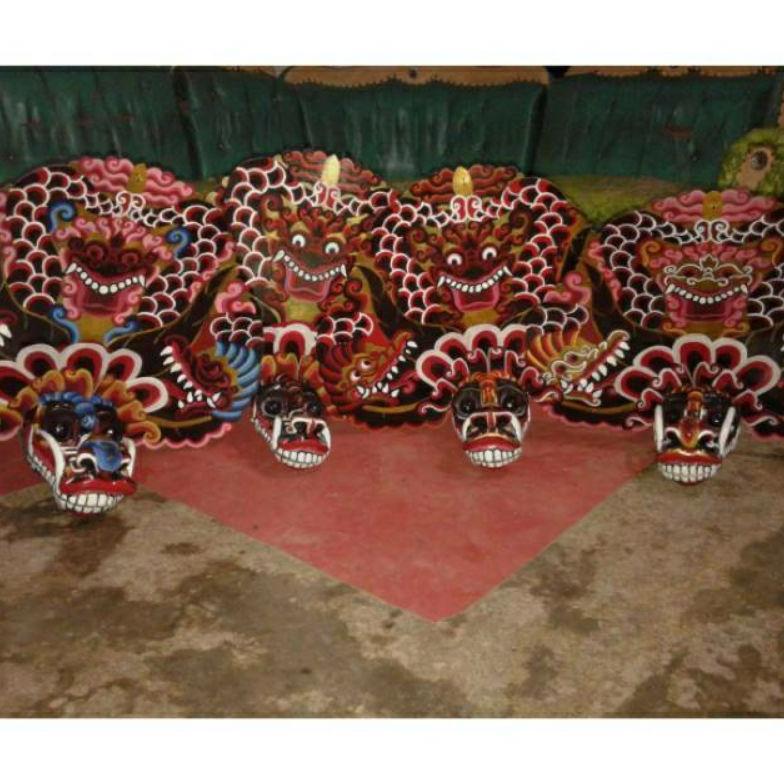 Barongan Anak. Barongan Pemula Murah Kualitas Bagus Dskn11