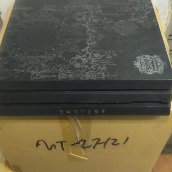 ps4 pro hen  hardis 1tb versi hen spesial edisi