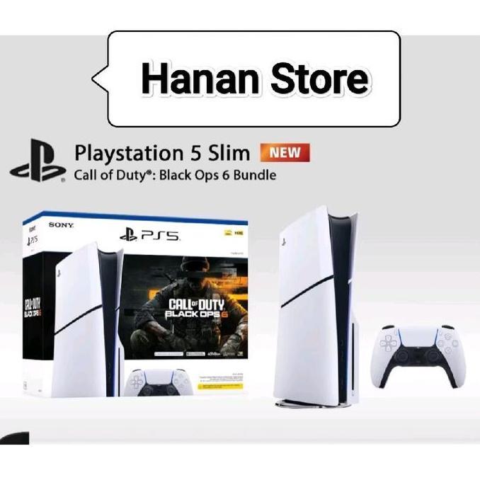 Sony PS5 Playstation 5 Slim Digital Version Garansi Resmi Sony Indonesia