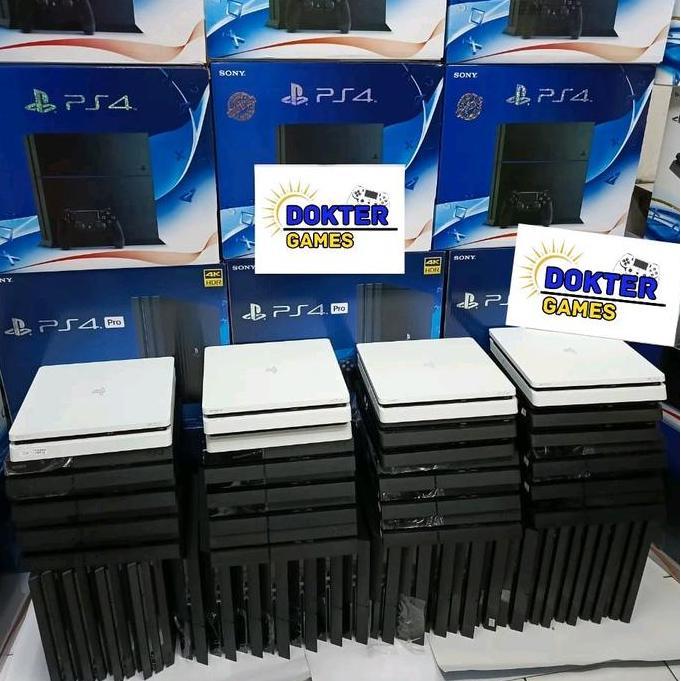 PS4 SLIM PLAYSTATION 4 PS 4 SLIM ORIGINAL