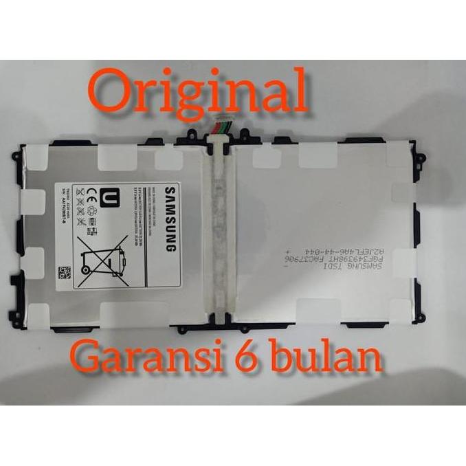 Ready Baterai Batere Batre SAMSUNG Note 10.1 2014 Edition T8220E Original