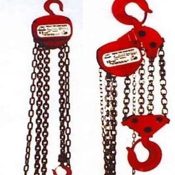 HARGA DISC - Takel manual 5 ton 3 meter Kerekan Katrol 5Tx3M Derek Hoist Lift 5x3