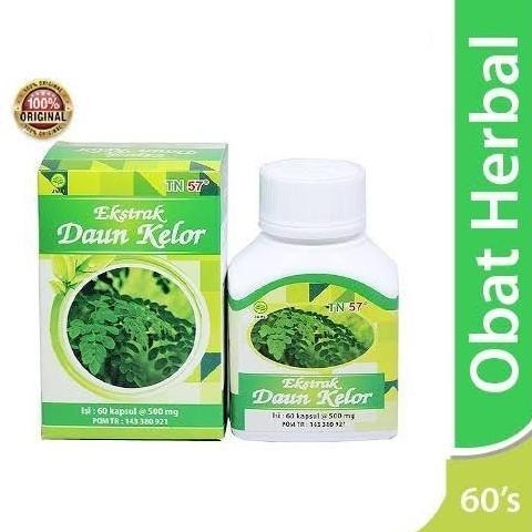 Ready stock Ekstrak Daun Kelor TN 57 murah