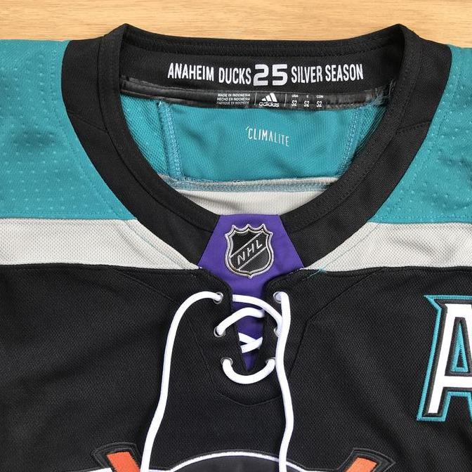 Murah JERSEY HOCKEY NHL MIGHTY DUCKS Non COD