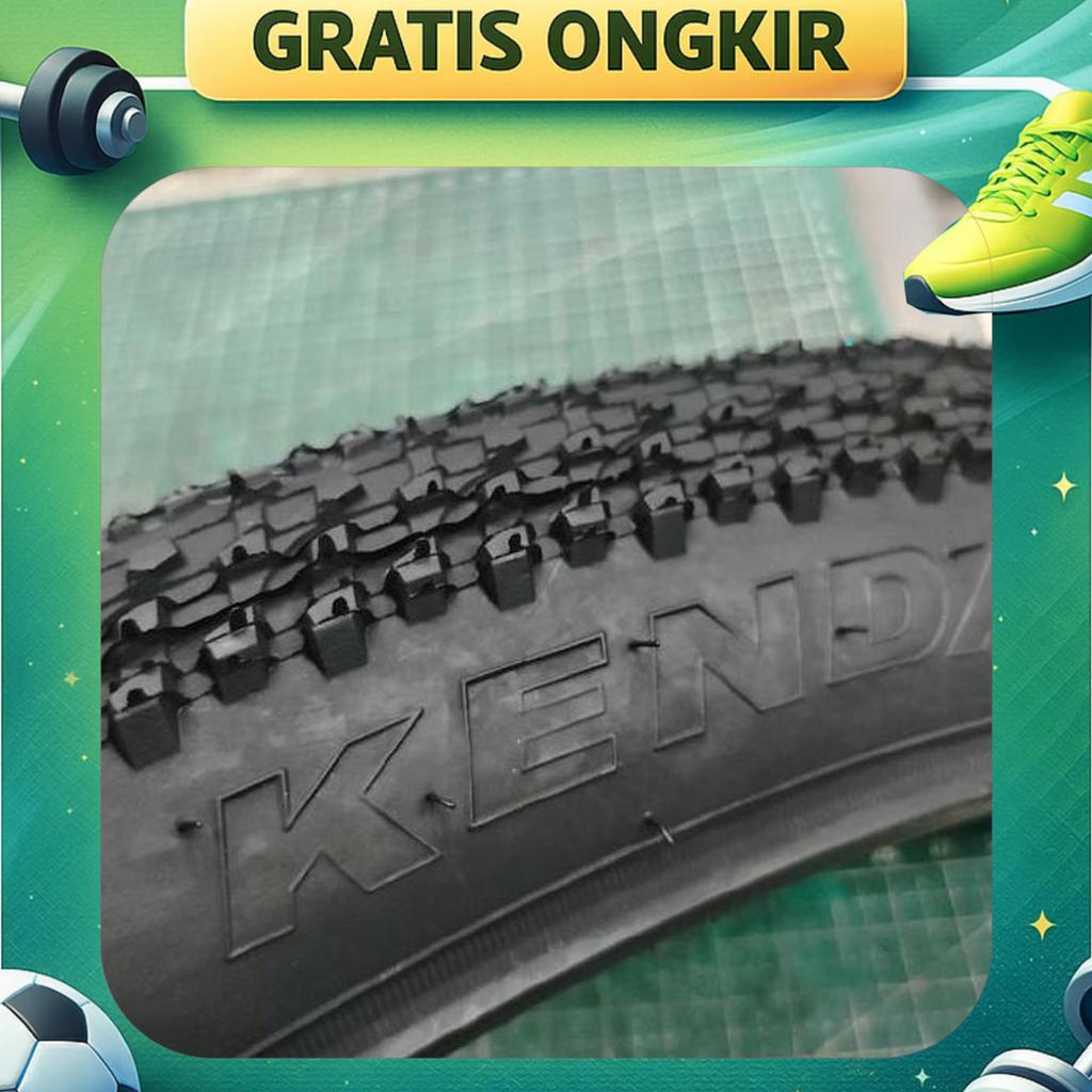 Ban Luar Sepeda 26 X 195 Kenda K1153 Hitam Nylon Ringan Mtb Federal Kenda K 1153 Harga Satuan