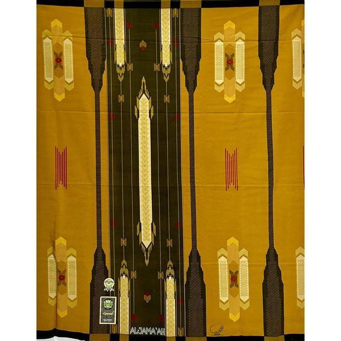 Grosir 10 Pcs Sarung Samarinda Al-Jamaah Motif 9178