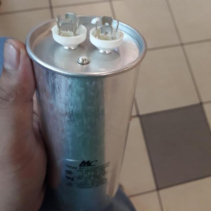 kapasitor running mc 100uf 400/450V