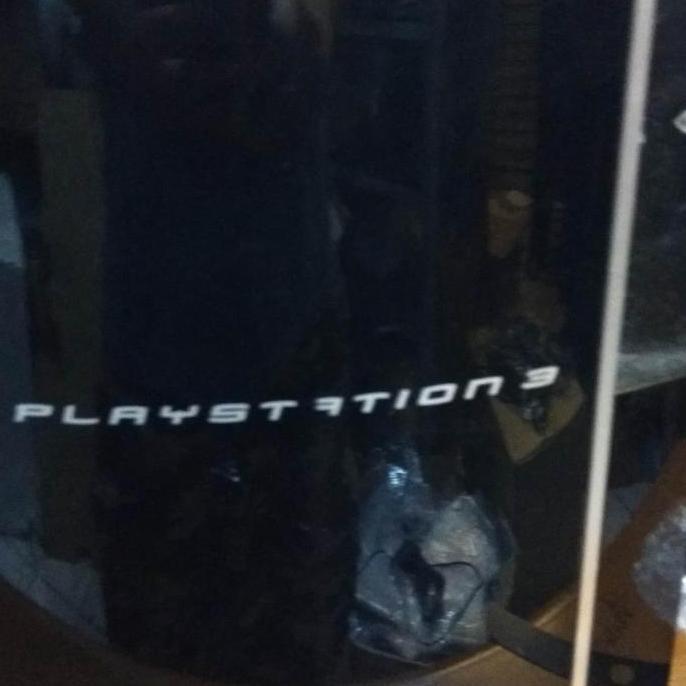 PS3 FAT 2 USb hardis 500gb