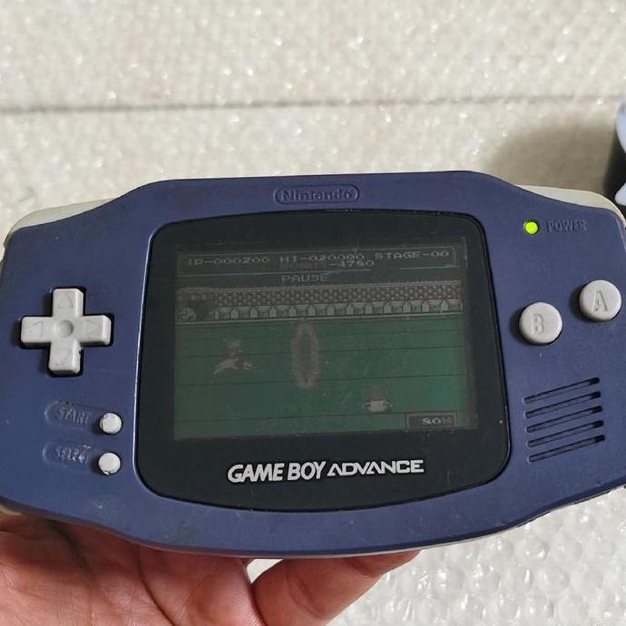 gameboy advance bonus kaset