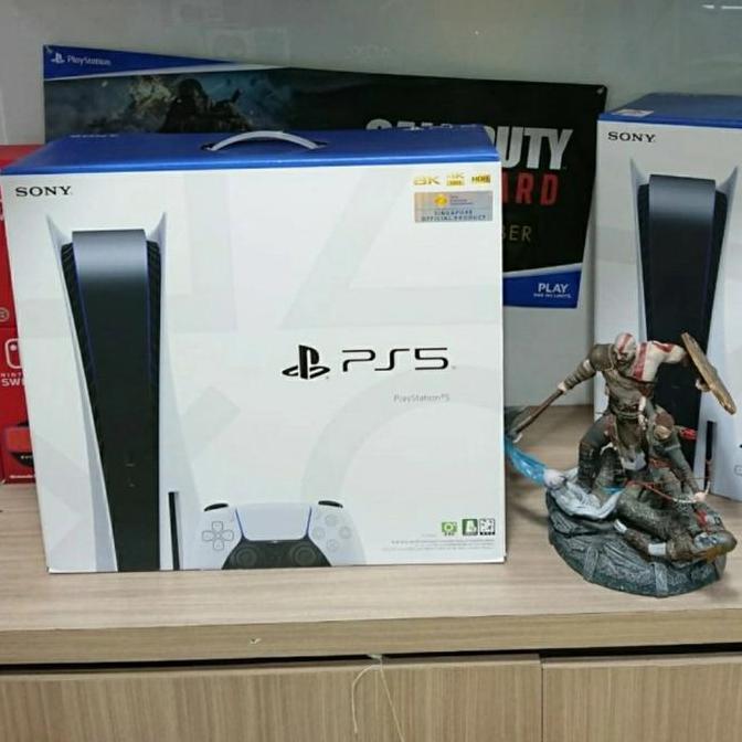 Sony Playstation 5 Garansi Resmi Indonesia