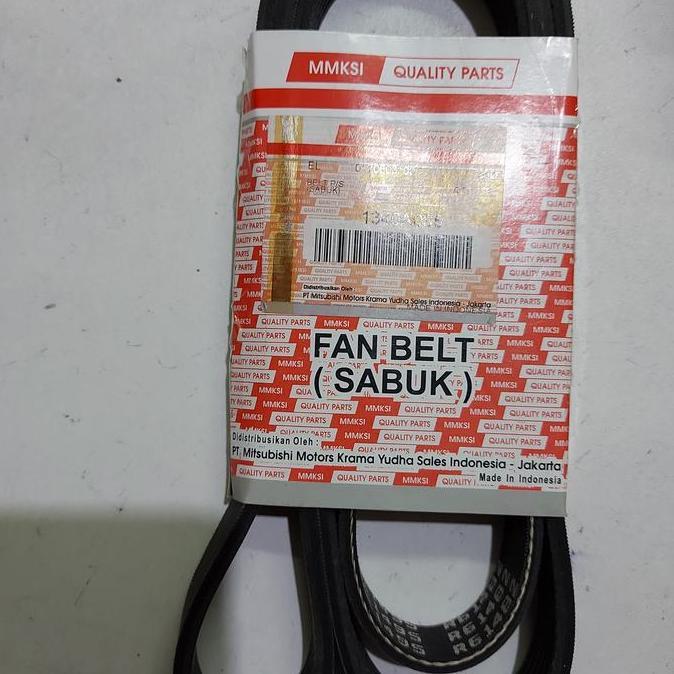 Fan Belt Ac Dan Fan Belt Alternator Mitsubishi Pajero Sport Exceed  Sale
