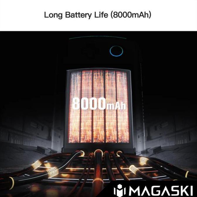 Ayn Odin 2 Base/Pro/Max Garansi Resmi Indonesia Handheld Android Console