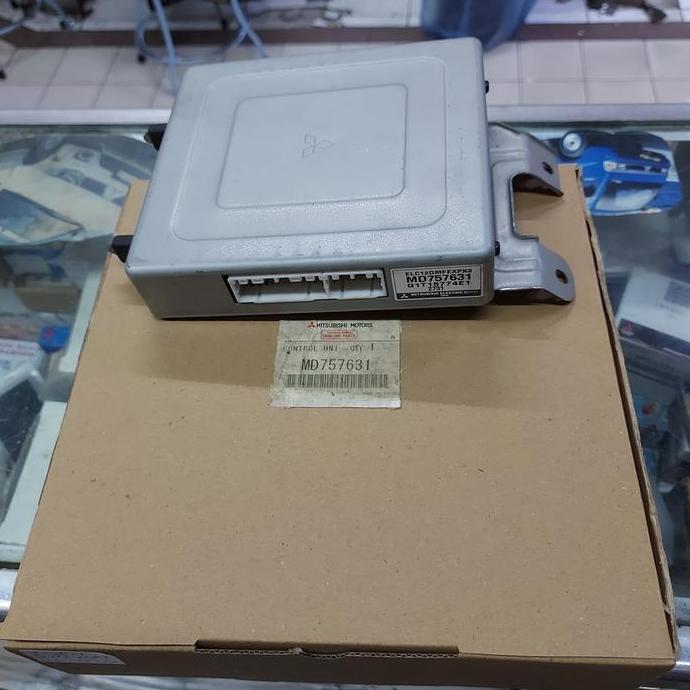 Ecu Matic Galant V6 Engine Control Unit Matic Galant V6 Md757631  Sale