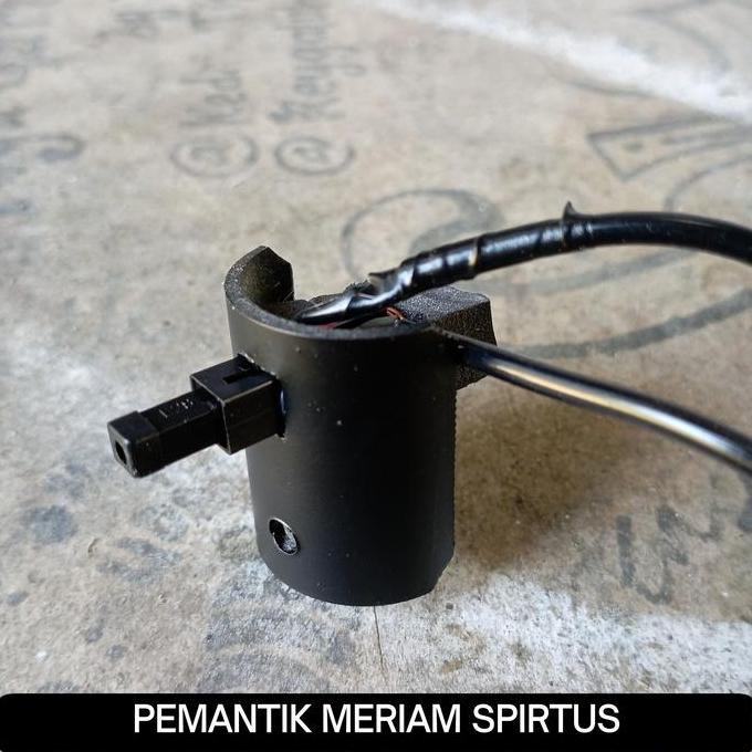 New- pemantik meriam spirtus