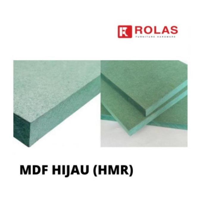 Mdf Hijau 15Mm / Mdf Hmr 15 Mm/Mdf Waterproof/ Jual Mdf Hijau Dibekasi  Sale