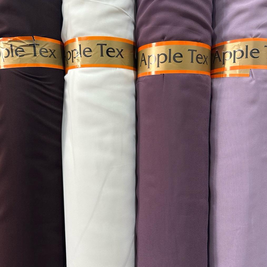 1 roll Kain polycotton hijab bella square bahan fine doble chiffon / double hycon premium