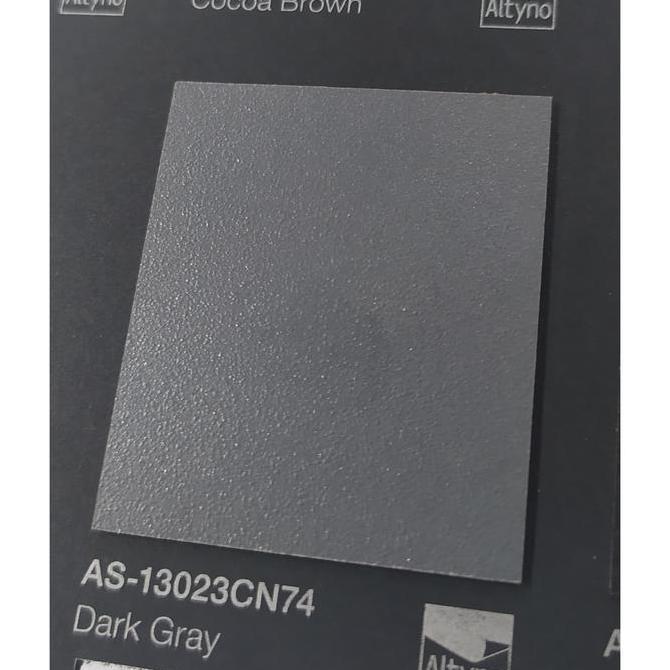 Hpl Aica As-13023Cn74 Dark Gray / Hpl Laminate / Hpl Abu-Abu / Rolas  Sale