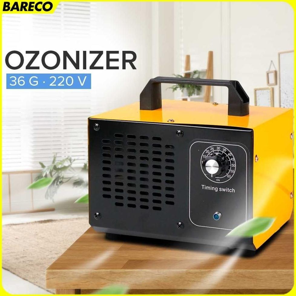 ATWFS Alat Penghasil Ozone Ozonizer Generator 36 G 220 V - HF258