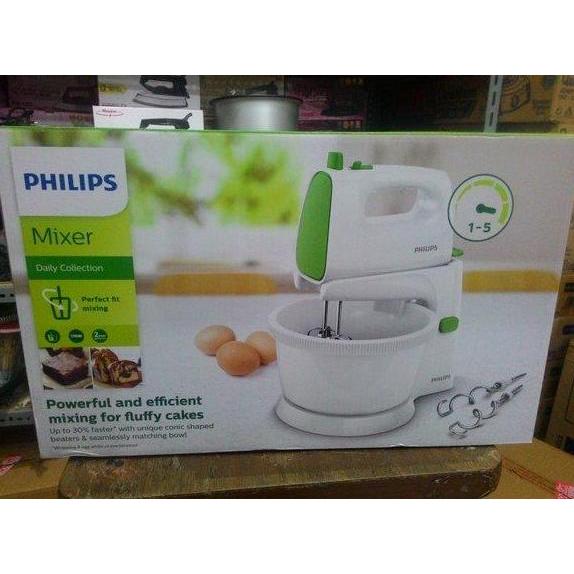 Stand Mixer Com dudukan berdiri Philips HR 1559 HR1559