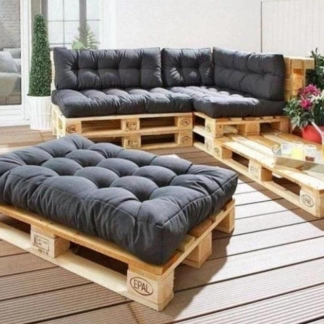 Bantal Duduk Lesehan Bantal Duduk Panjang Bantal Alas Duduk Besar