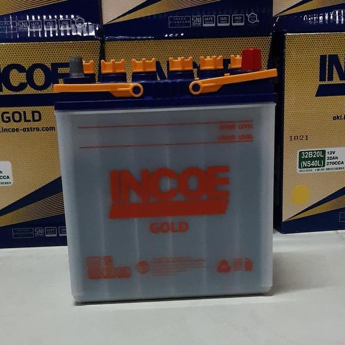 Murah Aki Mobil Calya, Sigra, Agya, Ayla, Brio, Ignis, Incoe Ns40L Aki Basah